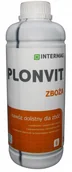 Nawozy ogrodnicze - Intermag Plonvit Zboża 1L nawóz dolistny odżywka - miniaturka - grafika 1