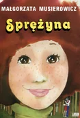 Lektury szkoła podstawowa - Akapit Press Jeżycjada Sprężyna - miniaturka - grafika 1