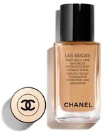Podkłady do twarzy - Chanel Les Beiges Healthy Glow Foundation Hydration And Longwear Weightless Hydrating Fluid Foundation Podkład do twarzy BD91 - miniaturka - grafika 1