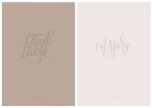 Astra Brulion A4/80K linia Good luck 4823088218398 - Zeszyty szkolne - miniaturka - grafika 3