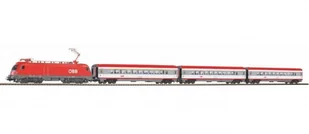 Pociąg Zestaw startowy Taurus OBB pasażerski V - Pociągi dla dzieci - miniaturka - grafika 5