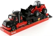 Samochody i pojazdy dla dzieci - Mammoet MAMMOET samochód-holownik + traktor-ładowarka ! Szybka dostawa! Atrakcyjne raty! Dostawa w 2h Warszawa 3959 - miniaturka - grafika 1