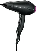 Suszarki do włosów - Grundig gms0610 HD 5585 kompaktowy profesjonalna suszarka do włosów, silnik AC, 2000 W, reflektor GMS0610 - miniaturka - grafika 1