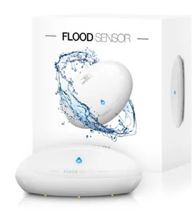 Fibaro Fibaro Flood Sensor FGFS-101 ZW5 1_607517 - Akcesoria do monitoringu - miniaturka - grafika 3
