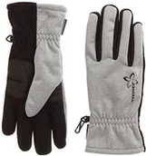 Rękawiczki rowerowe - Ziener Importa Lady rękawice damskie, szary 802014_752_8.5 - miniaturka - grafika 1