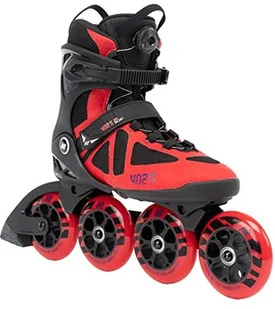 K2 Skate VO2 S 100 BOA Unisex łyżworolki dla dorosłych czerwone 30G0152 30G0152 - Rolki K2 Skate VO2 S 100 BOA Unisex łyżworolki dla dorosłych czerwone 30G0152 30G0152 - Rolki - miniaturka - grafika 1