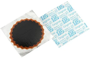 TIP TOP TipTop łatek rozm. 2 okrągły 5 cm 5000050 - Akcesoria turystyczne - miniaturka - grafika 5