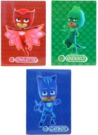 Zeszyty szkolne - Zeszyt A4 Pidżamersi mix wzorów CYP Brands LETNIA WYPRZEDAŻ DO 80% - miniaturka - grafika 1