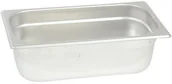 Pojemniki i kosze gastronomiczne - Stalgast Pojemnik Gn 1/3 standard 176 x 325 mm / H: 150 mm / V: 5,7 l / 113150 - miniaturka - grafika 1