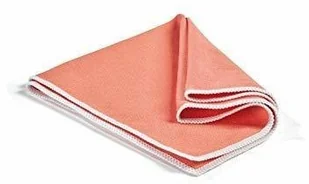 Spontex Ścierka Do Okien Window Microfibre Pomarańczowa 00145 000939 - Ściereczki, gąbki, czyściki - miniaturka - grafika 2