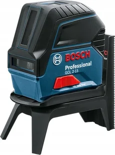 BOSCH Professional Professional GCL 2-15 G 0601066J00 - Inne urządzenia pomiarowe - miniaturka - grafika 3