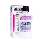Płyny do płukania jamy ustnej - Johnson&Johnson LISTERINE Professional Gum Therapy płyn do płukania ust 250ml - miniaturka - grafika 1