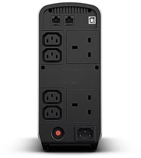 Cyber Power UPS PFC Sinewave CP900EPFCLCD-UK 540W 6 gniazd C13/UK nowy 2 lata gwarancji CP900EPFCLCD-UK - Zasilacze awaryjne UPS - miniaturka - grafika 2