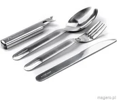 Akcesoria turystyczne - Meteor Niezbędnik turystyczny 3w1 z otwieraczem 87001 - miniaturka - grafika 1