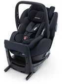 Foteliki samochodowe - Recaro Salia Elite Prime Mat 0-18 kg Black - miniaturka - grafika 1