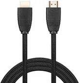 Kable - Sandberg Kabel HDMI 2.1 8 K 1 m 509-13 - miniaturka - grafika 1