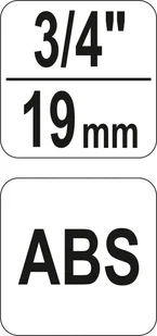Flo REPARATOR DO WĘŻA 3/4" BOX 89008 FLO 89008 - Inne akcesoria do nawadniania - miniaturka - grafika 5