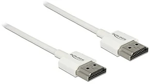 DeLock DeLOCK Kabel High Speed HDMI z Ethernet HDMI-A Male > HDMI-A Male 3d 4 K 3 m Aktywny Slim High Quality 85138 - Kable DeLock DeLOCK Kabel High Speed HDMI z Ethernet HDMI-A Male > HDMI-A Male 3d 4 K 3 m Aktywny Slim High Quality 85138 - Kable - miniaturka - grafika 1