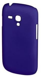 Hama pokrowiec Cover Hair Line do Samsung Galaxy S III mini/VE, niebieski - Etui i futerały do telefonów Hama pokrowiec Cover Hair Line do Samsung Galaxy S III mini/VE, niebieski - Etui i futerały do telefonów - miniaturka - grafika 2