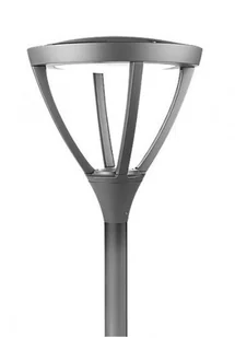 Brilum LED Lampa zewnętrzna ELGO LED/60W/230V 4000K - Lampy ogrodowe - miniaturka - grafika 2