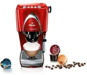 Ekspresy do kawy - Tchibo Cafissimo Classic Czerwony 304820 - miniaturka - grafika 1