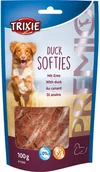 Przysmaki dla psów - Trixie Przysmak PREMIO Duck Softies, z kaczką, 100 g - miniaturka - grafika 1