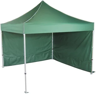 Expodom Namiot ekspresowy 3x3m o konstrukcji aluminiowej z profilu sześciokątnego, Zielony - Pawilony ogrodowe Expodom Namiot ekspresowy 3x3m o konstrukcji aluminiowej z profilu sześciokątnego, Zielony - Pawilony ogrodowe - miniaturka - grafika 11