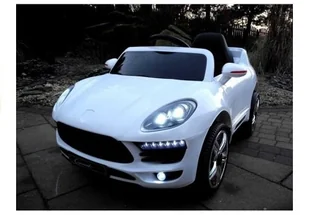 Coronet S Biały 2016 - Pojazdy elektryczne dla dzieci - miniaturka - grafika 2