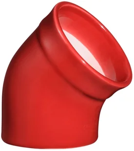 Emile Henry Solniczka czerwona Burgundy - Pojemniki na przyprawy Emile Henry Solniczka czerwona Burgundy - Pojemniki na przyprawy - miniaturka - grafika 1