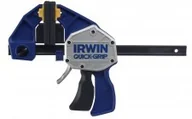 Imadła i ściski - Irwin ŚCISK STOLARSKI SZYBKOZACISKOWY QUICK GRIP XP 900MM I-10505946 [6702956] - miniaturka - grafika 1