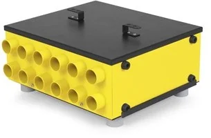 Trotec Nakladka rozdzielacz 12-krotny TFV Pro 1 - 38 mm - Akcesoria do wentylacji i klimatyzacji - miniaturka - grafika 2