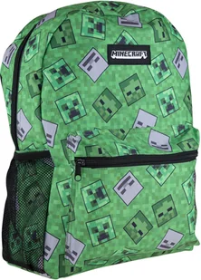 Zestaw Astra Minecraft Plecak Zielony 16L Oryginal - Plecaki - miniaturka - grafika 2