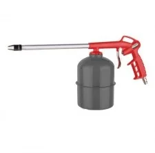 PROLINE PISTOLET DO POMPOWANIA Z MANOMETREM, CE 66347 - Pozostałe wyposażenie warsztatu - miniaturka - grafika 3