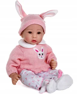 Interaktywna Lalka Bobas mówi pachnie smoczek 61 - Lalki dla dziewczynek - miniaturka - grafika 8