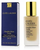 Pudry do twarzy - Estee Lauder Double Wear Nude Water Fresh Makeup Desert Beige 30 ML 0887167332102 - miniaturka - grafika 1