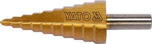 Yato WIERTŁO STOPNIOWE 4-22MM YT-44741 YT-44741 - Wiertła - miniaturka - grafika 2