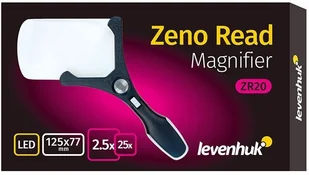 Levenhuk Zeno Read ZR20 - Mikroskopy i lupy - miniaturka - grafika 5