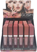 Szminki - Gosh Pomadka do ust w płynie Lip Gloss, wiele barw - miniaturka - grafika 1