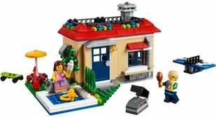 LEGO Creator Wakacje na basenie 31067 - Klocki - miniaturka - grafika 5