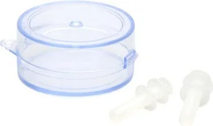 Spokey , Scallop, zatyczki do uszu - Pływanie - miniaturka - grafika 2