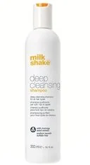 Milk Shake Milk Shake, Deep Cleansing, szampon głęboko oczyszczający, 300 ml - Szampony do włosów - miniaturka - grafika 2