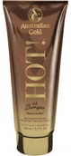 Balsamy i kremy do opalania - Australian Gold Hot! Mocny Brązyjacy Do Opalania - miniaturka - grafika 1