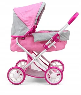 Milly Mally Wózek dla lalek Alice Prestige - Zabawki na biegunach - miniaturka - grafika 2