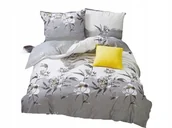 Pościel - Elway Komplet Pościel 200x220 Bawełna Satyna - miniaturka - grafika 1