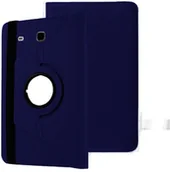 Etui do tabletów - Samsung ETUI SKÓRZANE OBROTOWE 360° GALAXY TAB A 7.0 T280 + SZKŁO HARTOWANE 8854 - miniaturka - grafika 1