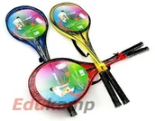 Badminton - Polsirhurt Badminton zestaw G-206 AA590PSH - miniaturka - grafika 1