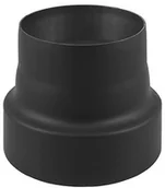 Kominy i akcesoria - Darco Redukcja 200/150 mm czarna - miniaturka - grafika 1