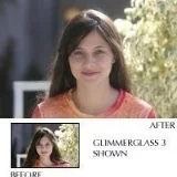 Filtry fotograficzne - Tiffen Filter 55 MM Glimmer Glass 3 Filter 55GG3 - miniaturka - grafika 1