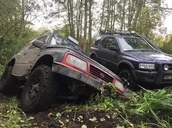 Vouchery - Off Road 4x4 - kierowca - Bydgoszcz - 3h ORB3 - miniaturka - grafika 1