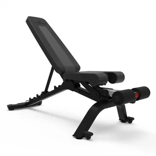 Ławka treningowa do ćwiczeń 4.1S Bowflex max 250kg - Ławki treningowe - miniaturka - grafika 10